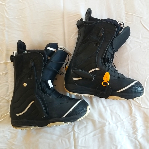 Burton Q Imprint Snowboard Boots - Picture 2 of 5